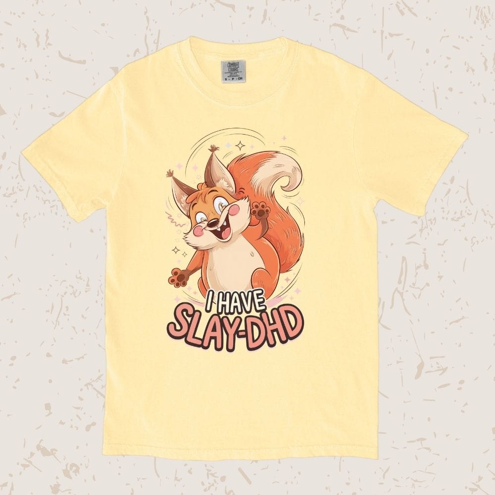 I Have Slay-DHD Unisex T-shirt