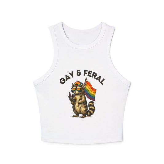 Gay & Feral Tank Top