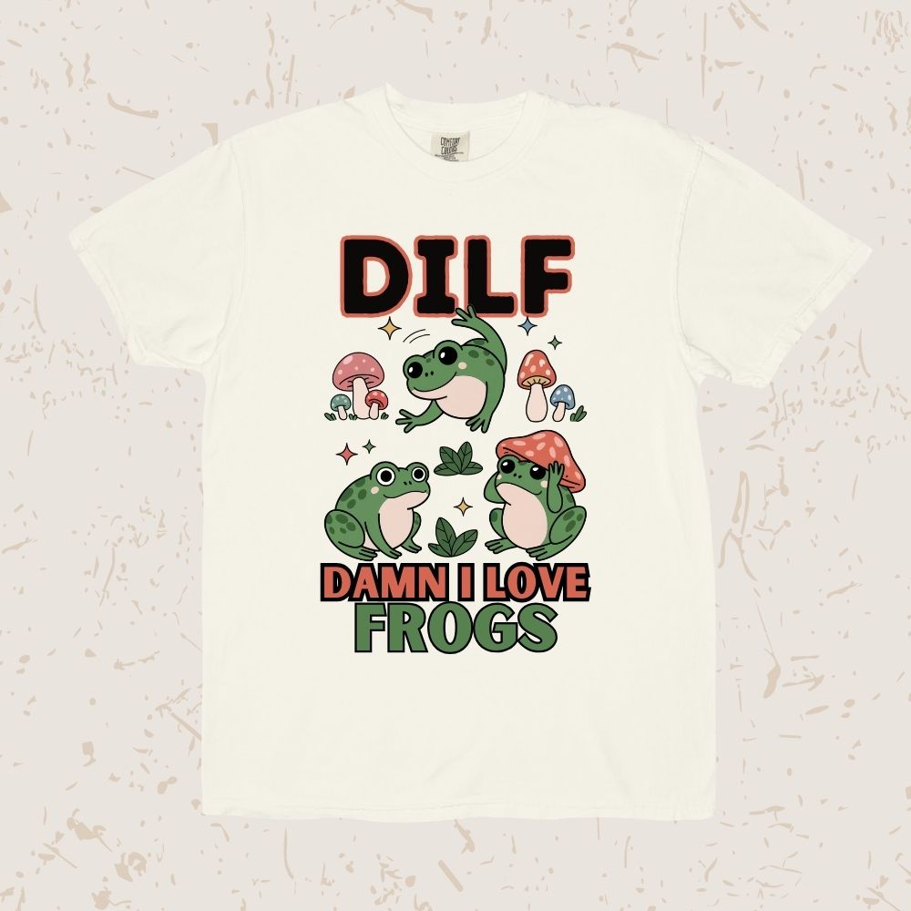 DILF Unisex T-shirt