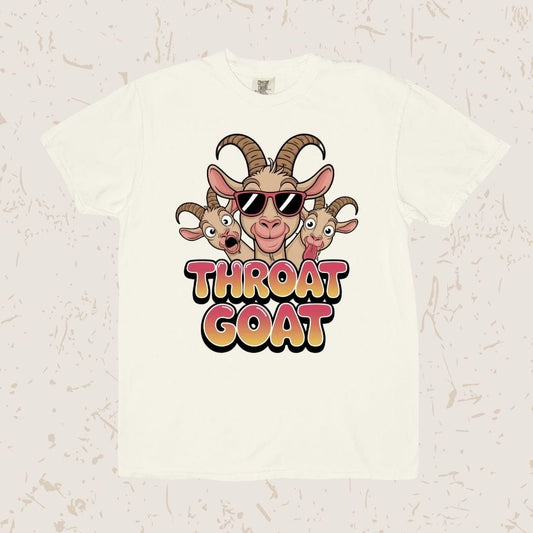 Throat Goat Unisex T-shirt