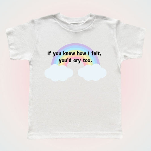 If You Knew Baby Tee