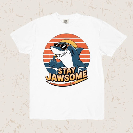 Stay Jawsome Unisex T-shirt